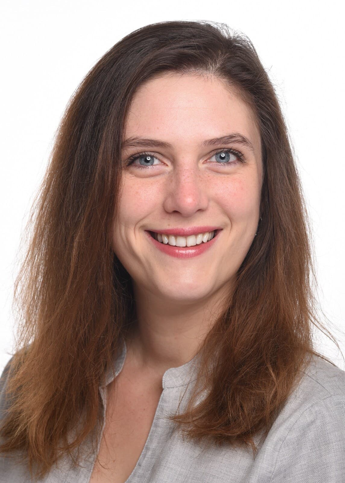 Porträt von Magdalena Rogaczewska